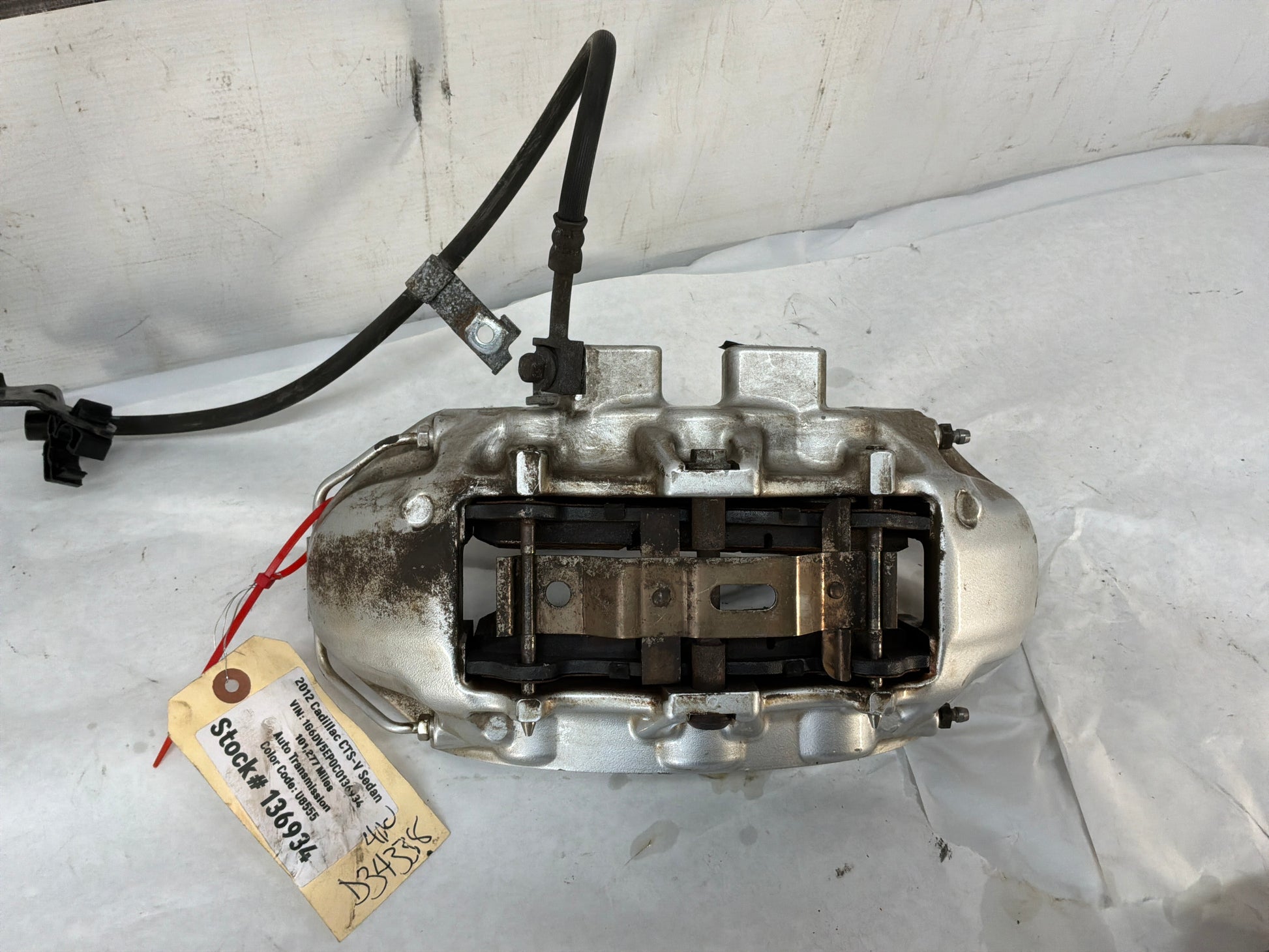 Caliper - Day's Parts Yard