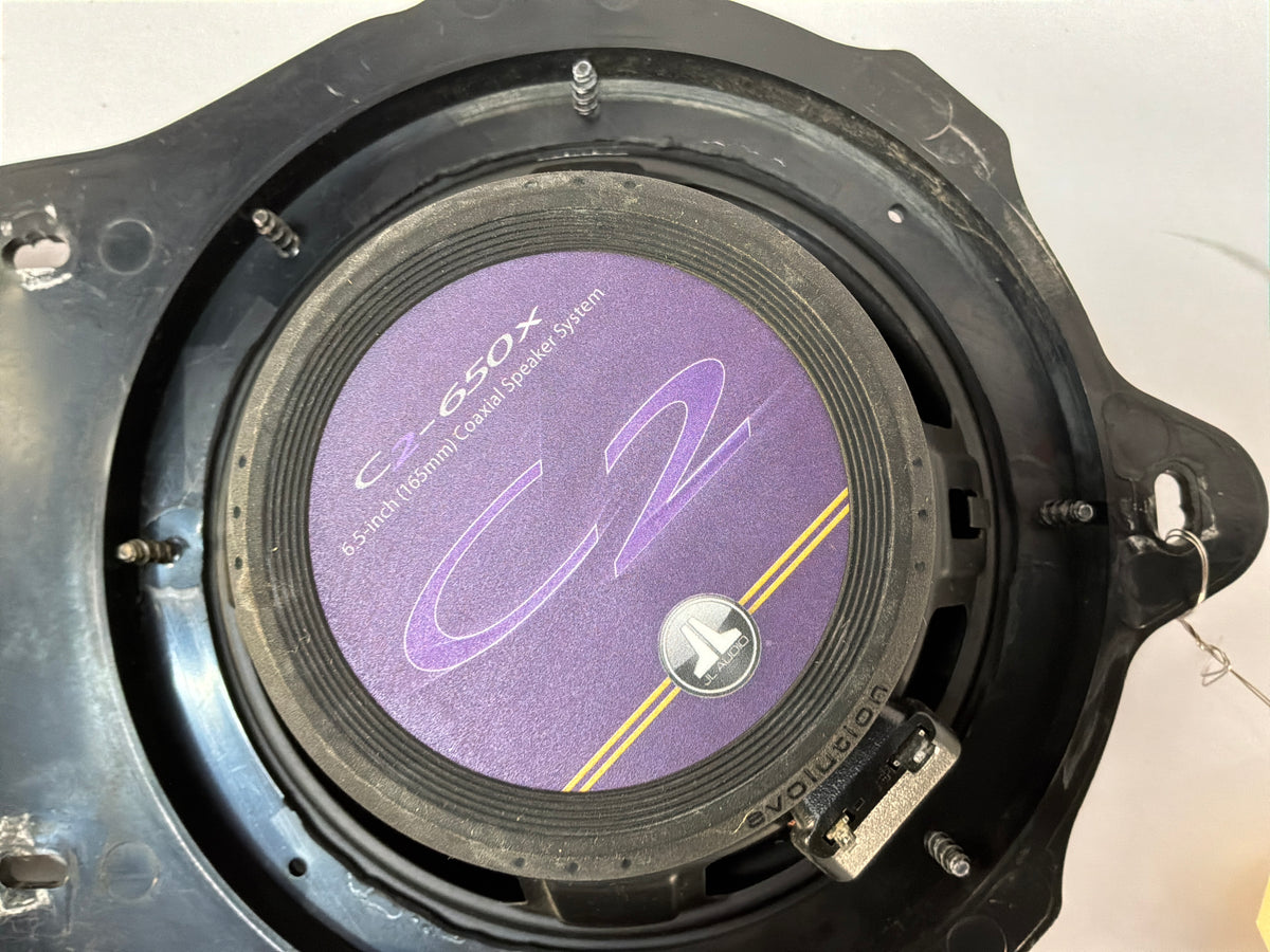 2002 Chevy C5 Corvette LH Driver Front Door Bose Speaker OEM