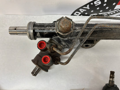 2002 Pontiac Firebird Trans AM WS6 Steering Rack and Pinion Gear OEM