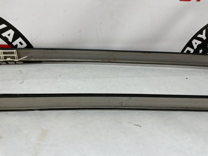 2004 Pontiac GTO RH & LH Roof Panel Joint Finish Trim Molding OEM
