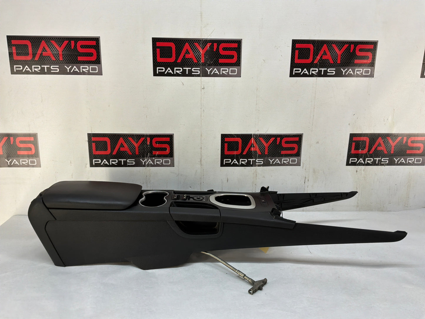 2008 Pontiac G8 GT Complete Center Console w/ Shifter Assembly OEM