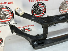 2008 Pontiac G8 Base Radiator Core Support Front End Bracket Carrier OEM