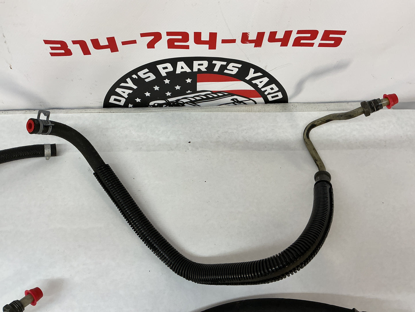 1999 Pontiac Firebird Trans Am Formula WS6 Power Steering Lines OEM