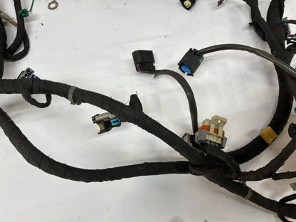 2017 Chevy SS Sedan Engine Motor Transmission Wire Wiring Harness OEM