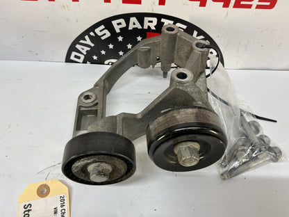 2015 Chevy SS Sedan AC A/C Air Conditioner Compressor Bracket OEM
