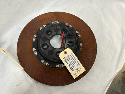 Front calipers w rotors - Day's Parts Yard