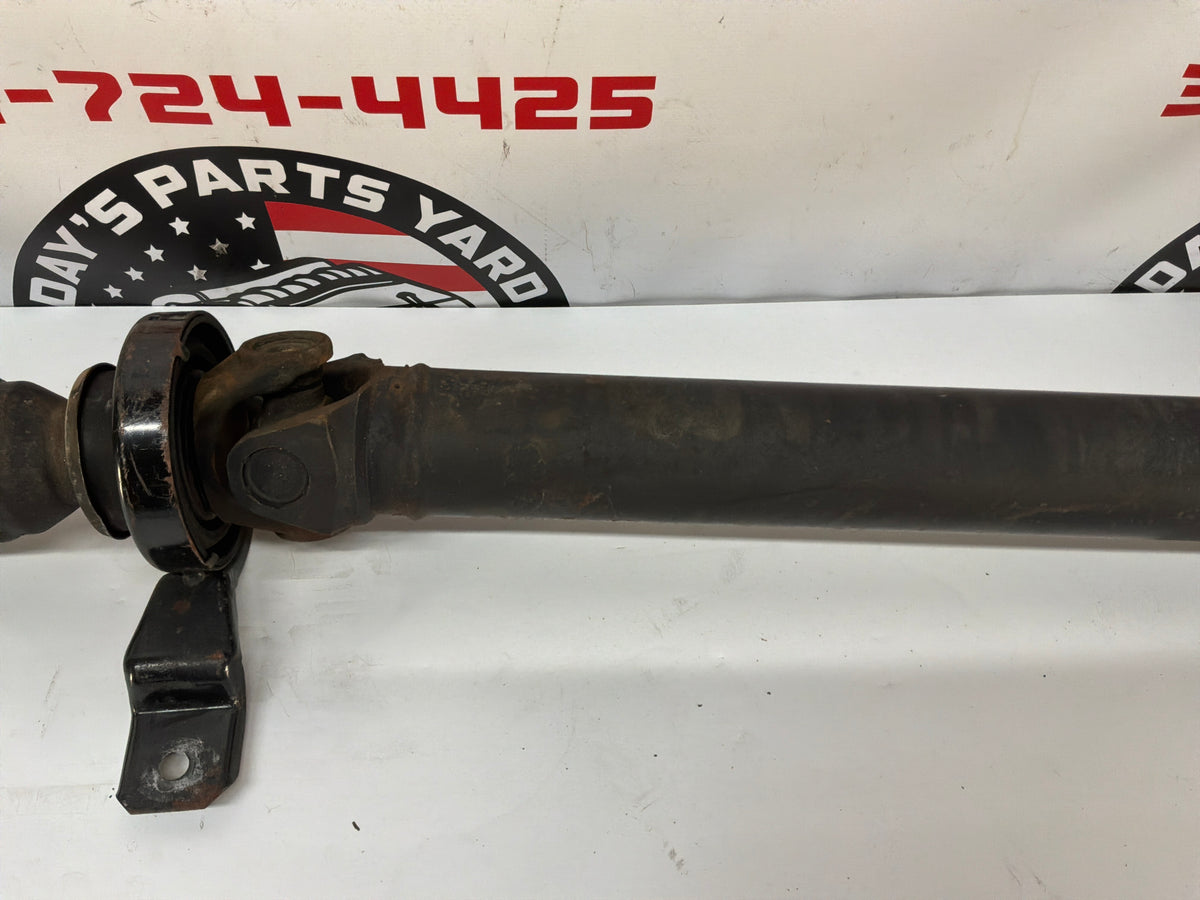 2006 Pontiac GTO Drive Propeller Shaft Driveshaft OEM