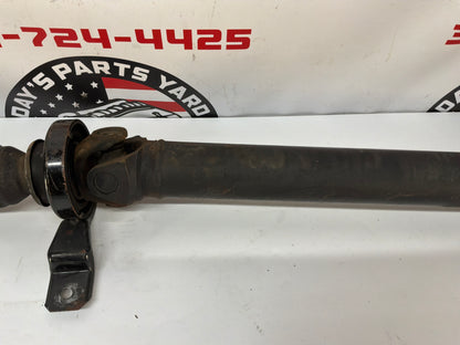 2006 Pontiac GTO Drive Propeller Shaft Driveshaft OEM