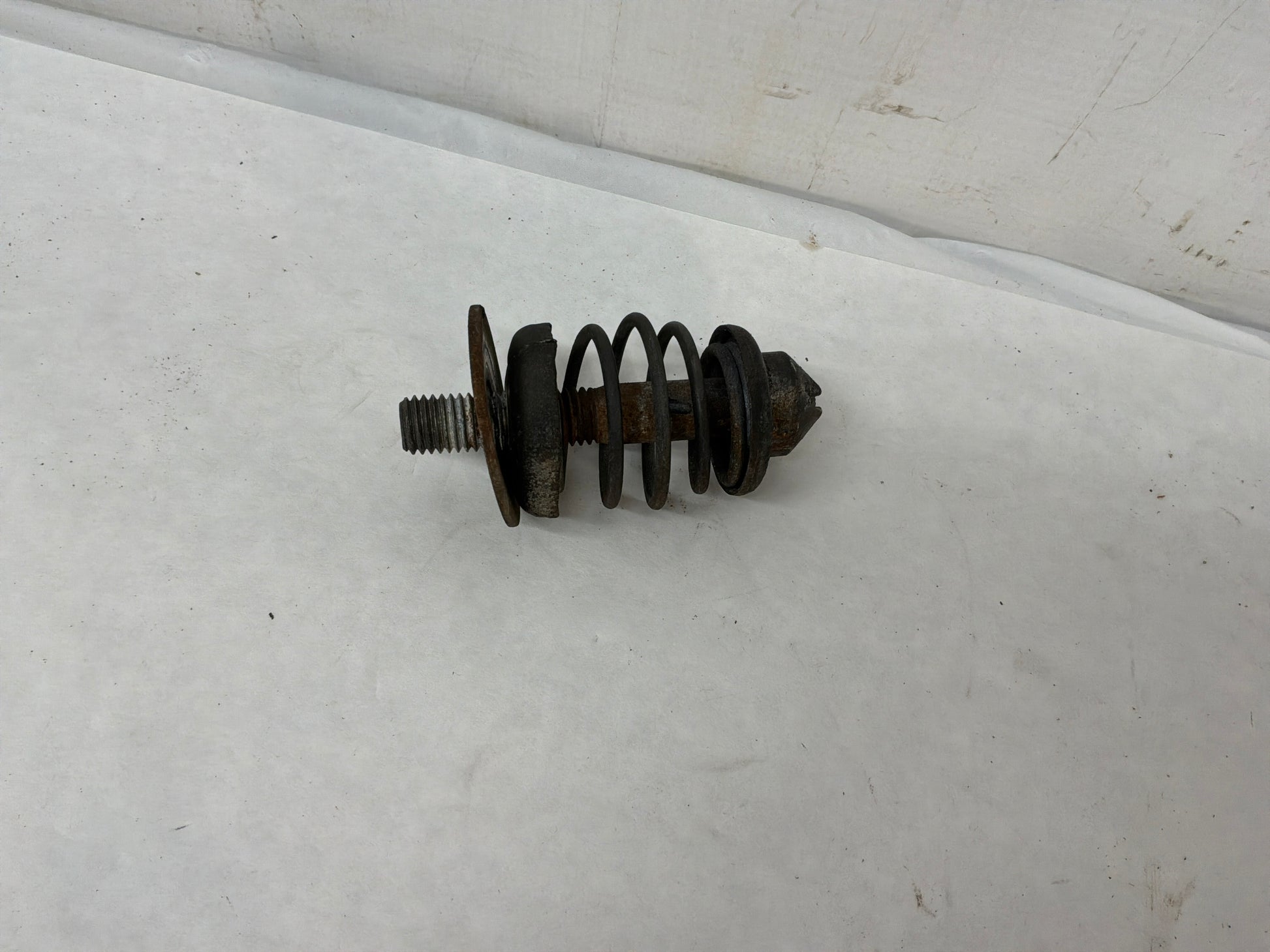 Hood striker - Day's Parts Yard
