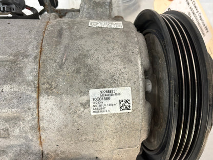 Ac compressor - Day's Parts Yard