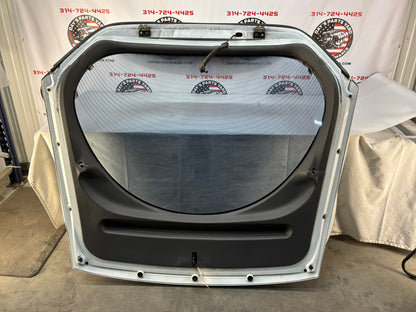 1999 Pontiac Trans Am WS6 Rear Glass Hatch OEM