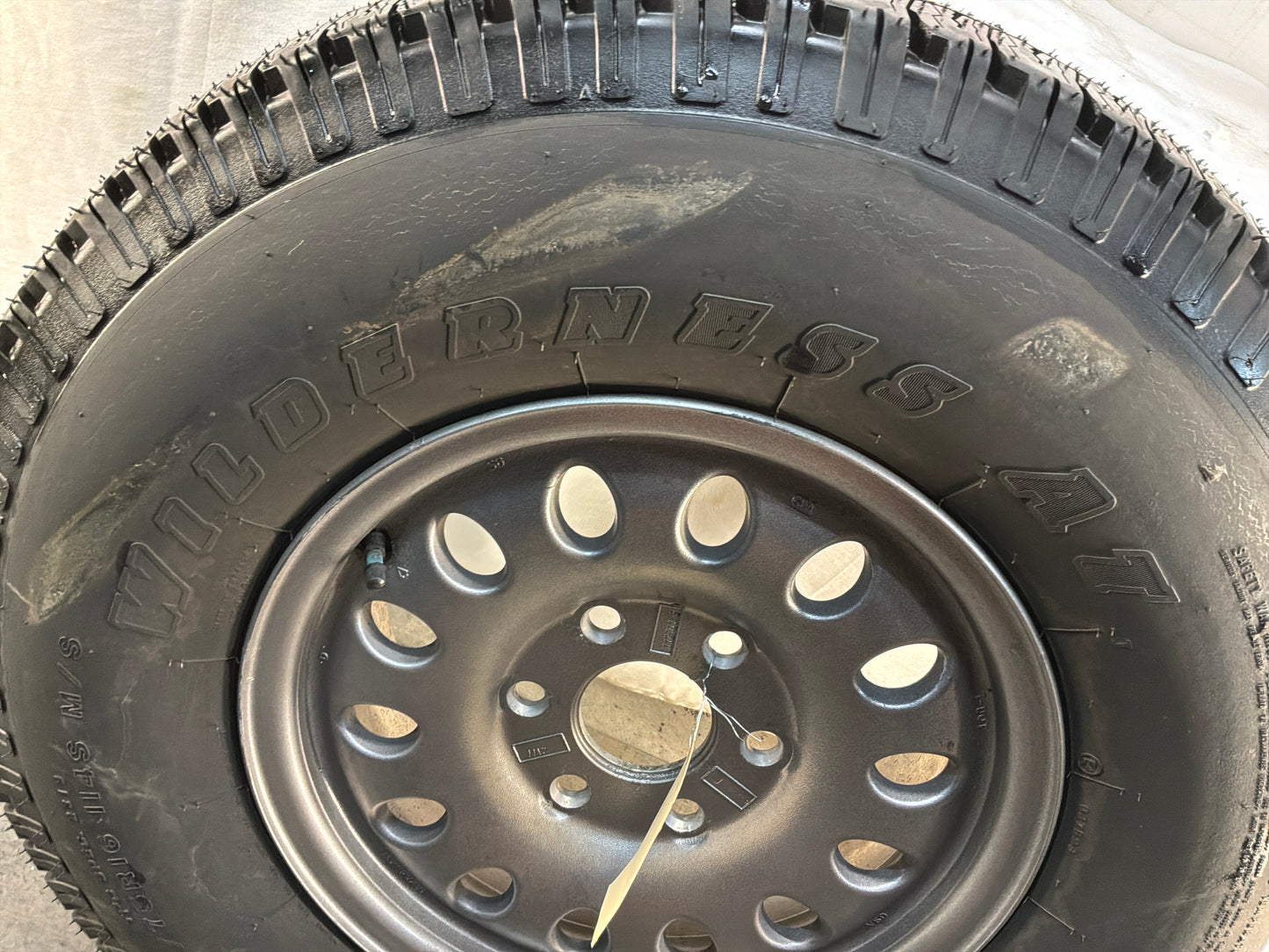 Spare tire
