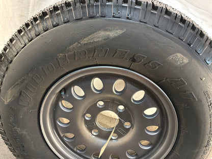 Spare tire