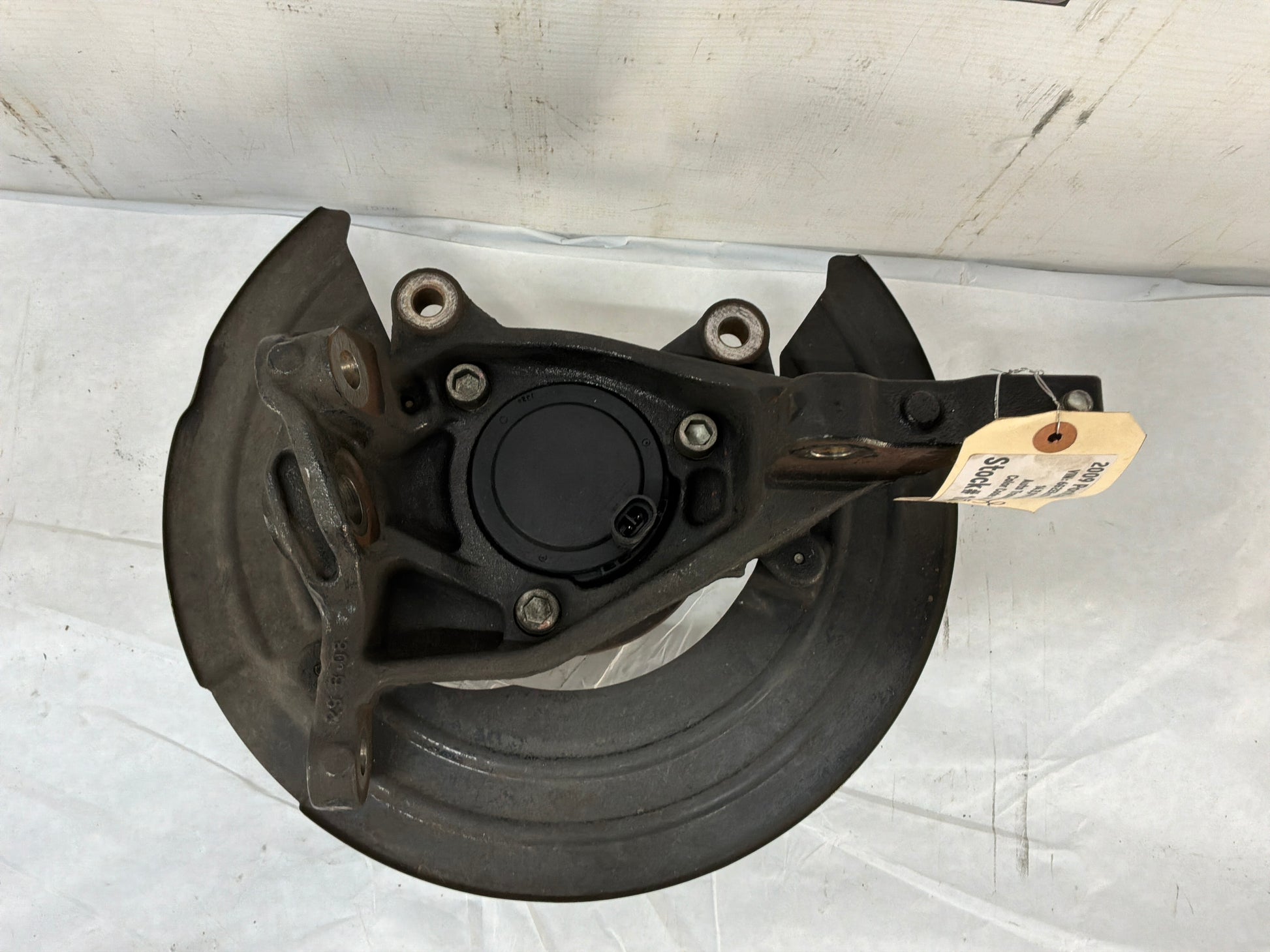 Lh front spindle - Day's Parts Yard