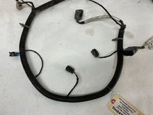 2015 Chevrolet Camaro SS 1LE Rear Bumper Tail Light Lamp Wire Wiring Harness OEM