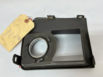 2009 Cadillac CTS-V RH Passenger Light Lamp Bezel OEM