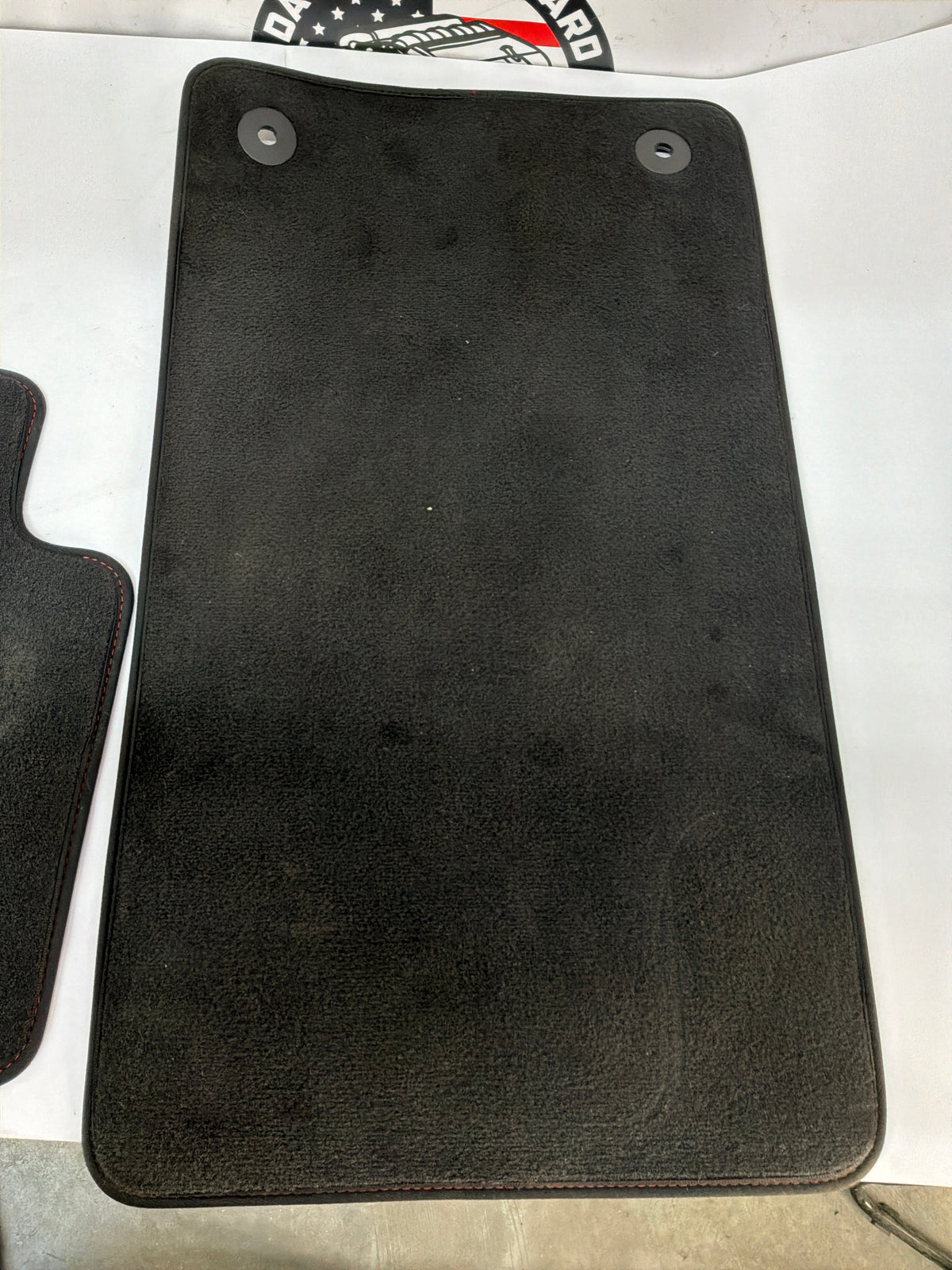 2016 Chevy SS Sedan Front and Rear Floor Mats Set OEM