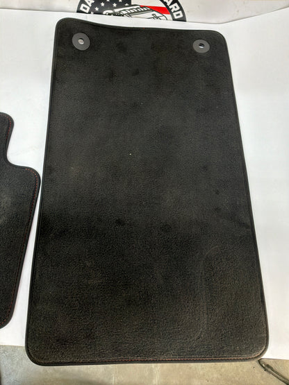 2016 Chevy SS Sedan Front and Rear Floor Mats Set OEM