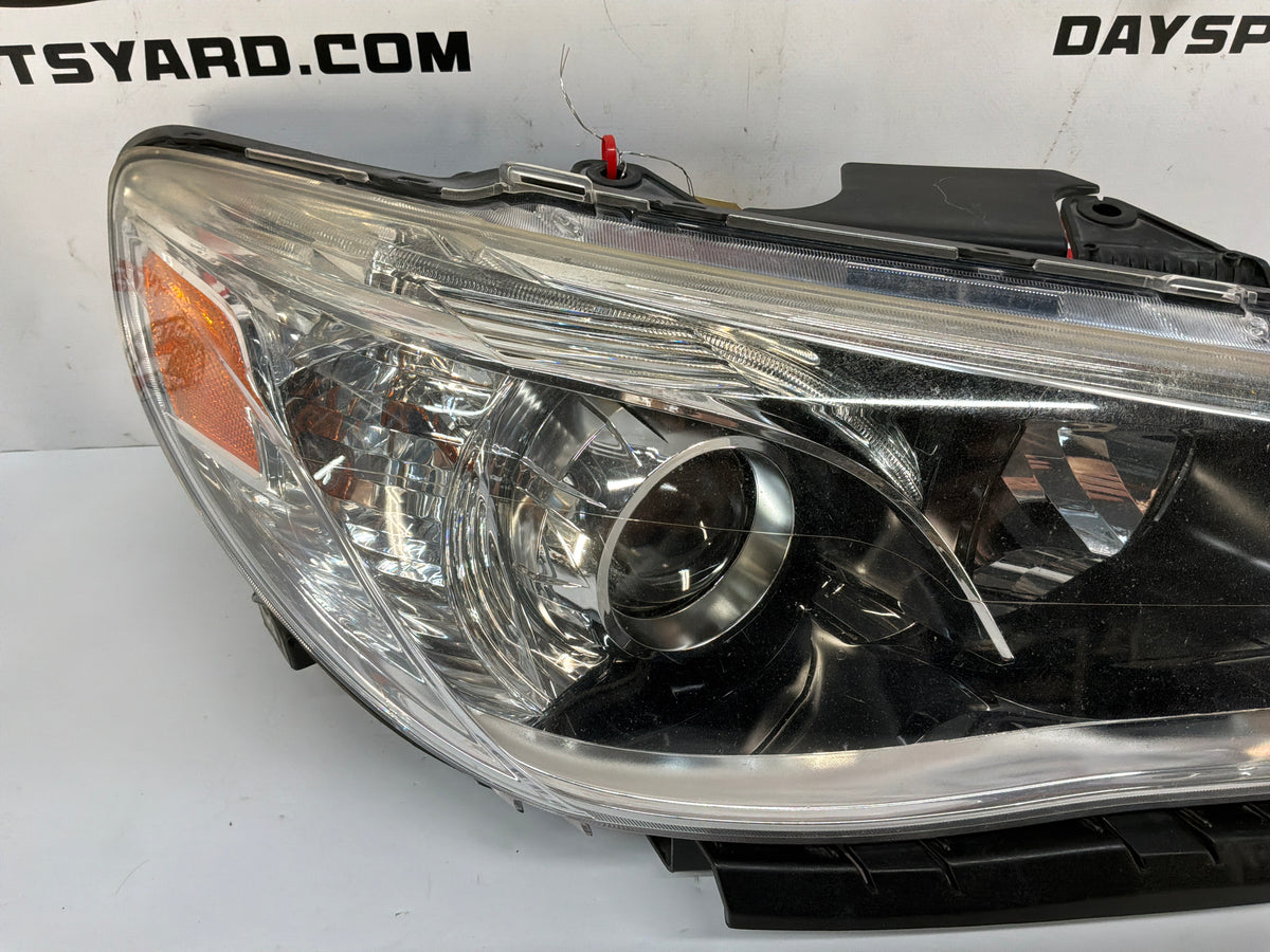 2014 Chevy SS Sedan RH Passenger Head Light Lamp Headlight OEM