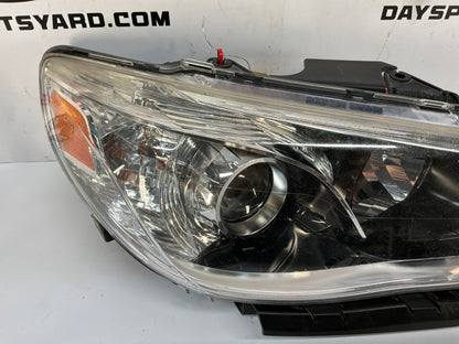 2014 Chevy SS Sedan RH Passenger Head Light Lamp Headlight OEM
