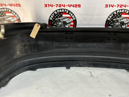 2004 Pontiac GTO Rear Bumper Cover Black OEM