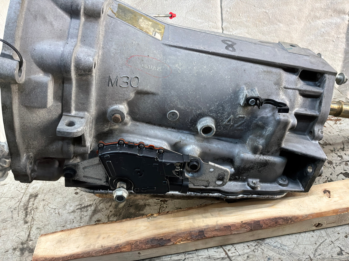 1999 Chevy C5 Corvette 4L60E Automatic Transmission OEM