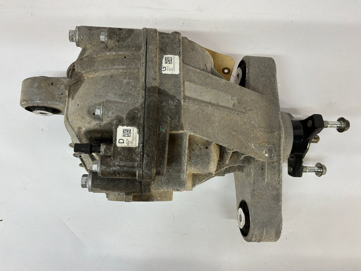 2014 Chevy Caprice PPV Rear End Rearend Carrier Differential 2.92 LSD OEM