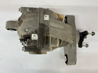 2014 Chevy Caprice PPV Rear End Rearend Carrier Differential 2.92 LSD OEM