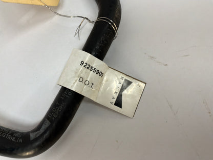 2014 Chevy Caprice PPV Brake Booster Vacuum Hose Line Tube OEM