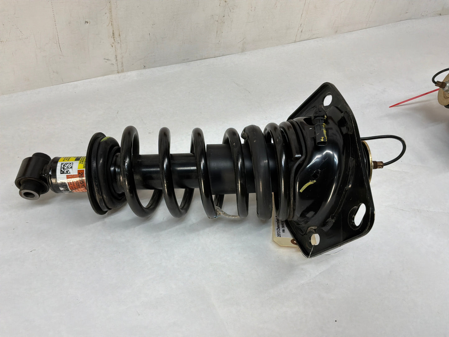 Rear shock mag ride - Day's Parts Yard