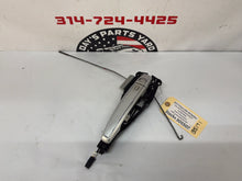 2017 Chevy SS Sedan LH Driver Exterior Front Door Handle Silver OEM