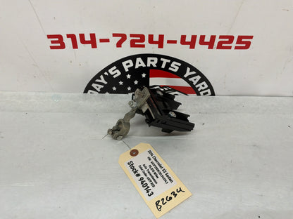 2014 Chevy SS Sedan Positive Battery Terminal Electric Fuse Block OEM