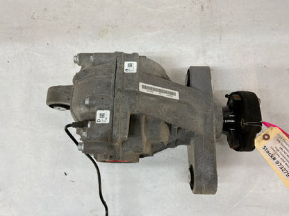 2014 Chevy Caprice PPV Rear End Rearend Carrier Differential 2.92 LSD OEM