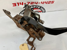 2006 Cadillac CTS-V Manual Transmission Clutch & Brake Pedal Assembly OEM