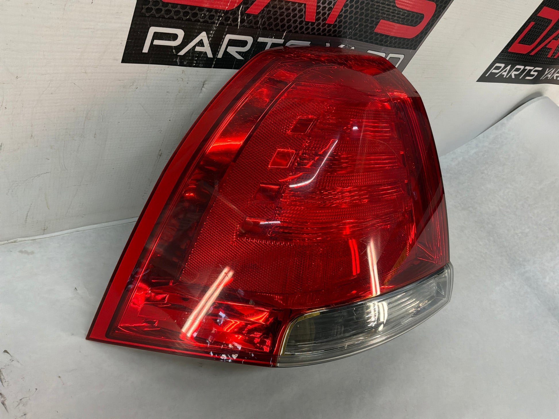 Lh taillight - Day's Parts Yard