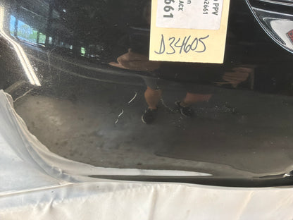 Rear bumper - Day's Parts Yard
