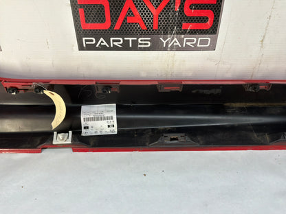 2015 Chevy SS Sedan LH Rocker Molding Side Skirt Trim Panel OEM