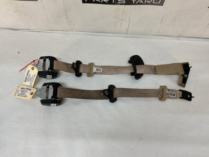 Seatbelts - Day's Parts Yard