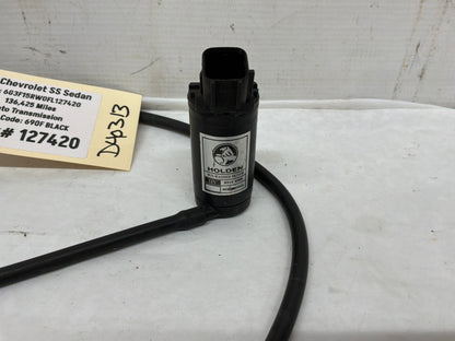 2015 Chevy SS Sedan Windshield Wiper Washer Fluid Motor OEM