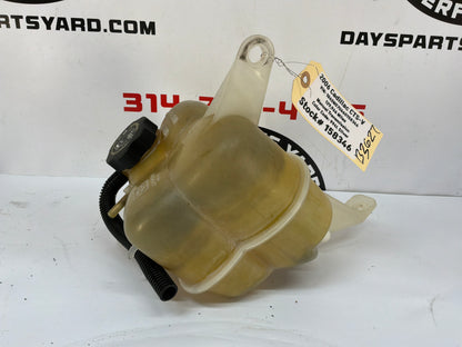 2006 Cadillac CTS-V Coolant reservoir