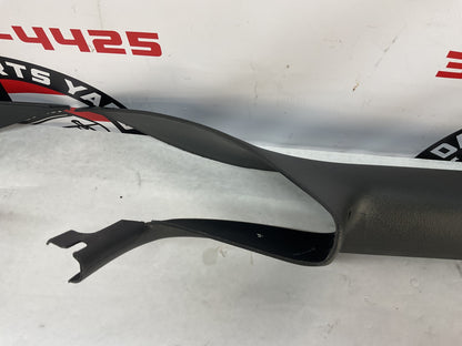 1999 Pontiac Firebird Trans Am Formula WS6 RH & LH Interior A Pillar Trim OEM