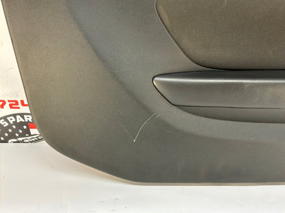 2015 Chevy Camaro SS 1LE LH Driver Interior Door Panel Trim OEM