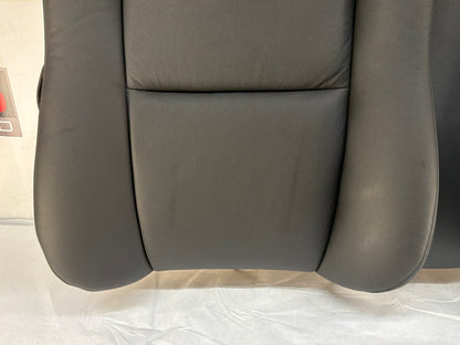 2004 Pontiac GTO Seats Fronts and Rears Black Leather OEM