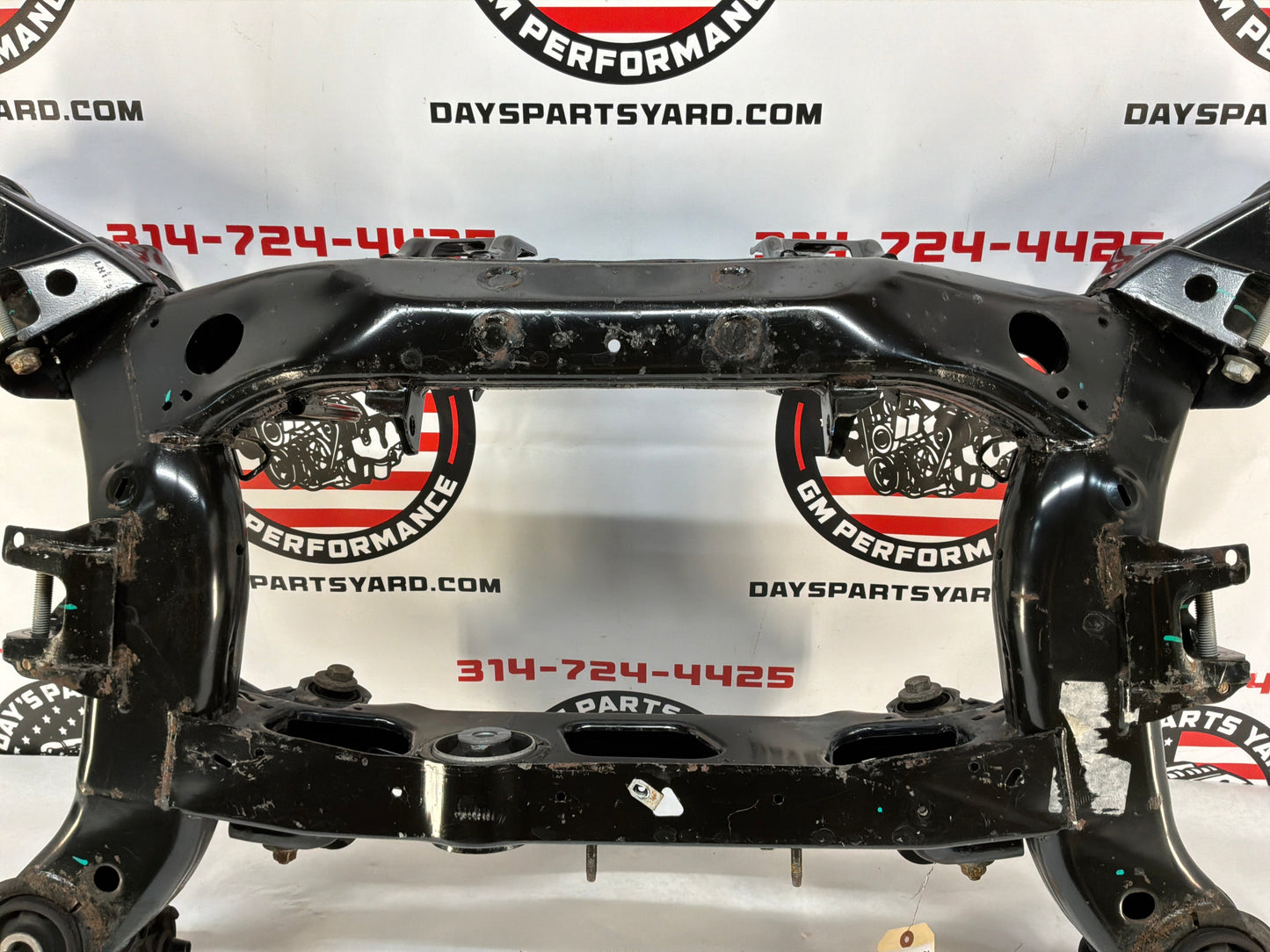 2016 Cadillac CTS-V Rear Suspension Cradle K Member Sub Frame OEM
