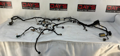 2016 Chevy Caprice PPV Engine Motor Transmission Wire Wiring Harness OEM