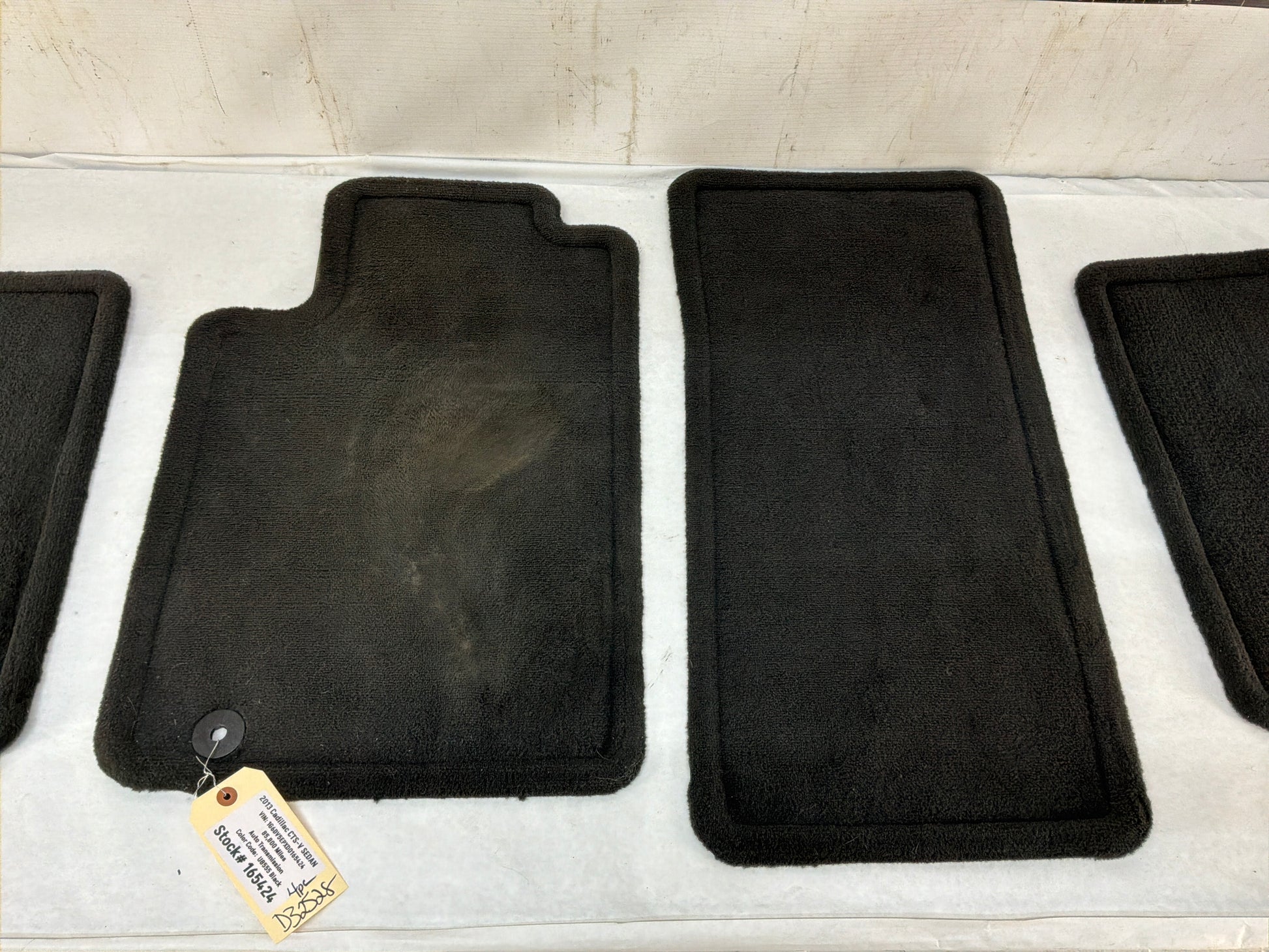 Floor mats - Day's Parts Yard