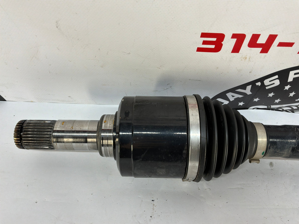 2017 Chevy SS Sedan RH Passenger Rear CV Axle Half Shaft OEM