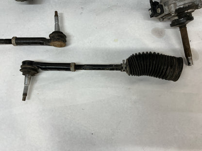 2015 Chevrolet Camaro SS 1LE Electric Power Steering Rack and Pinion OEM