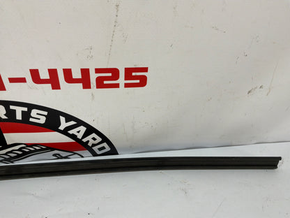2005 Pontiac GTO RH Passenger Rear Window Trim Molding OEM