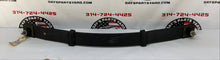 2002 Chevy C5 Corvette Rear Suspension Mono Leaf Spring OEM - Day's Parts Yard